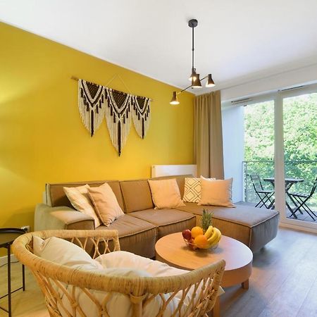 Apartamenty Portowe By Nadmorskie Tarasy C311 Kołobrzeg Extérieur photo
