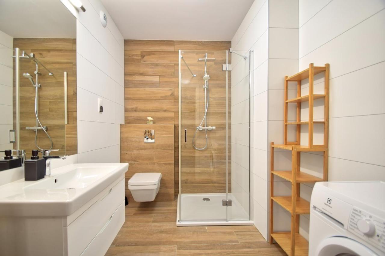 Apartamenty Portowe By Nadmorskie Tarasy C311 Kołobrzeg Extérieur photo