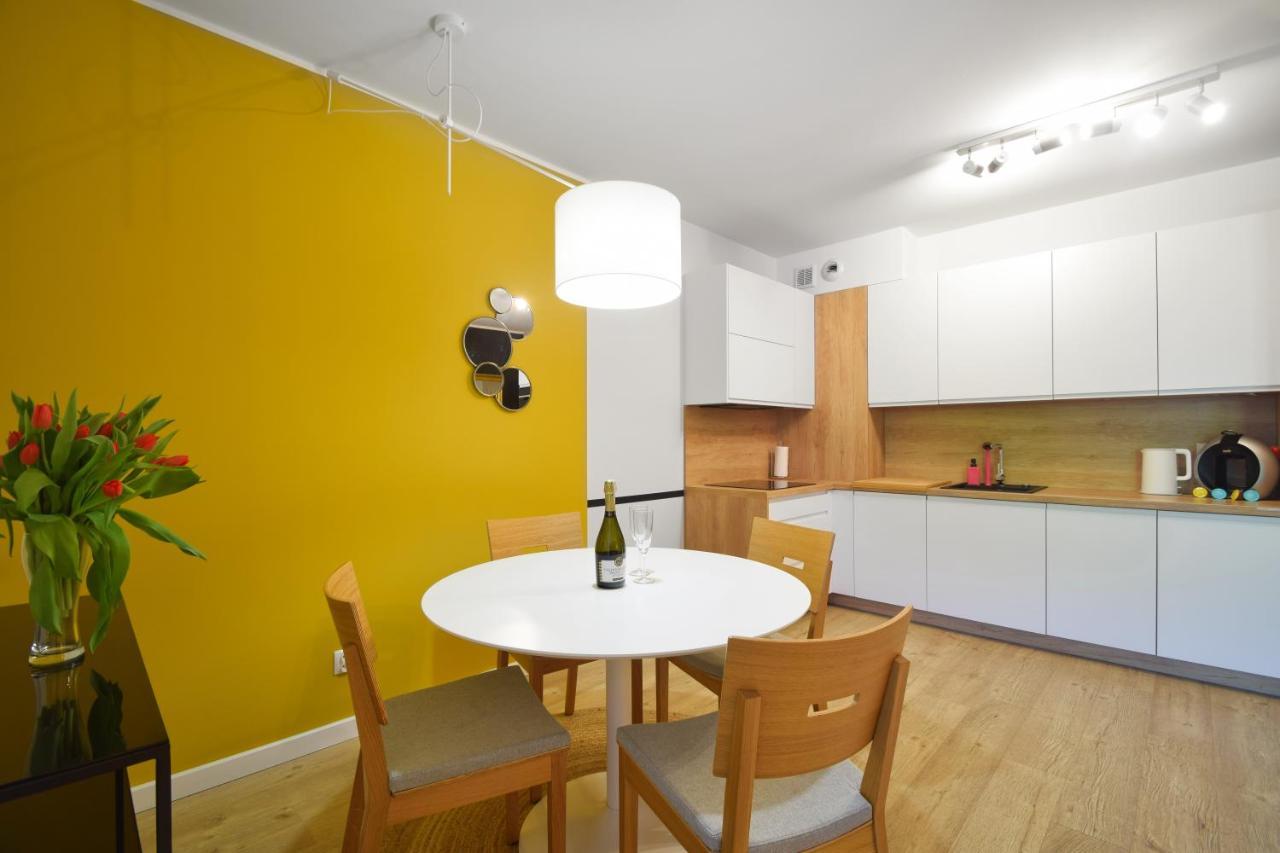 Apartamenty Portowe By Nadmorskie Tarasy C311 Kołobrzeg Extérieur photo