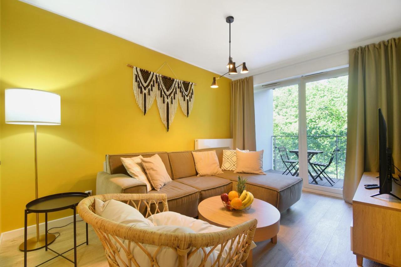 Apartamenty Portowe By Nadmorskie Tarasy C311 Kołobrzeg Extérieur photo