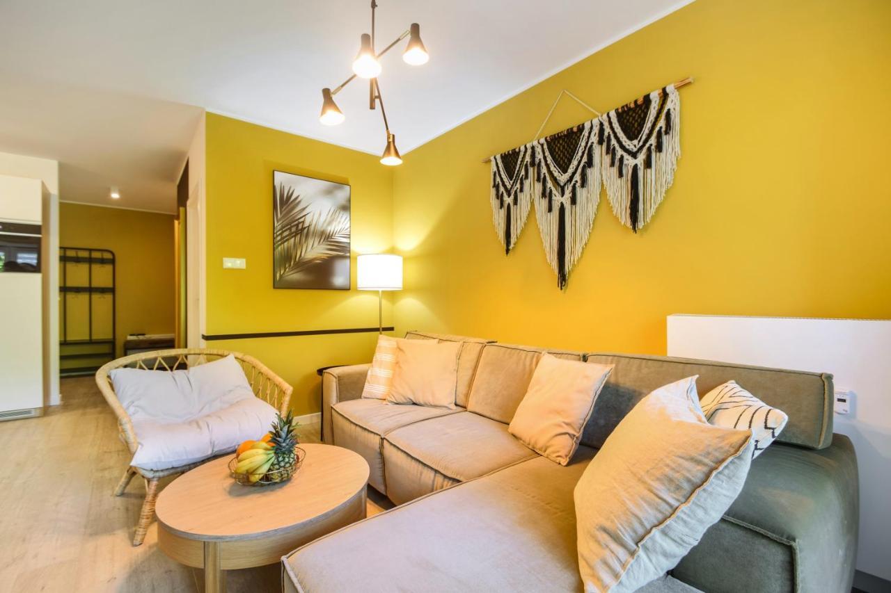 Apartamenty Portowe By Nadmorskie Tarasy C311 Kołobrzeg Extérieur photo