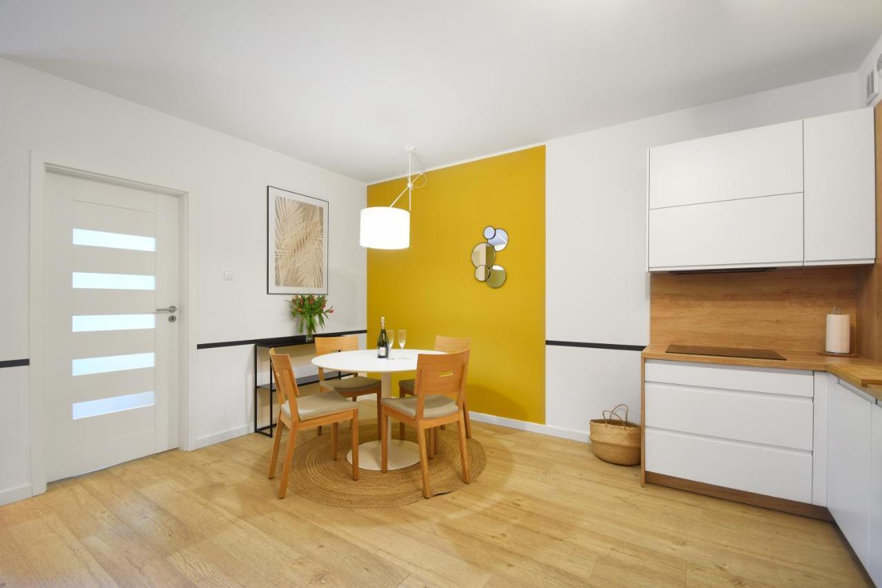 Apartamenty Portowe By Nadmorskie Tarasy C311 Kołobrzeg Extérieur photo