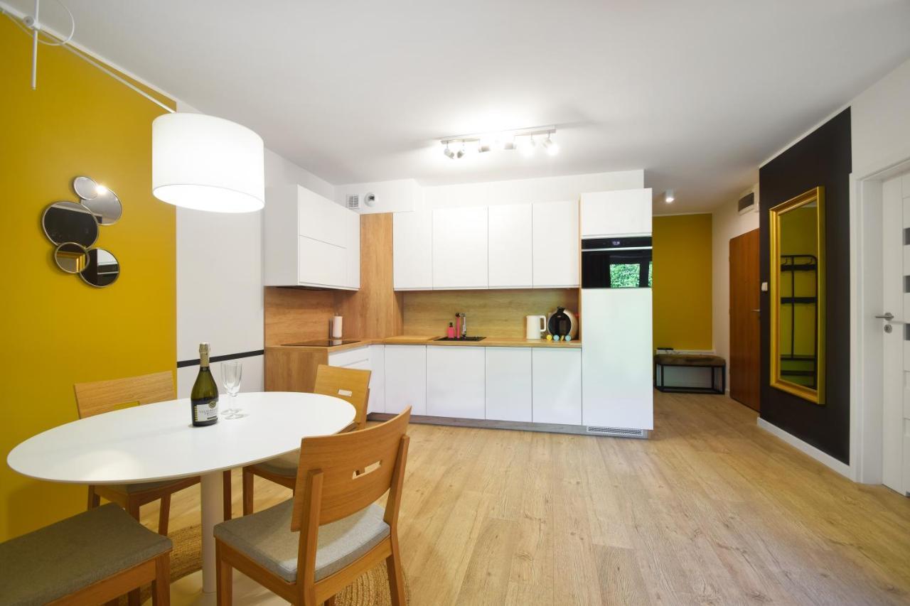 Apartamenty Portowe By Nadmorskie Tarasy C311 Kołobrzeg Extérieur photo