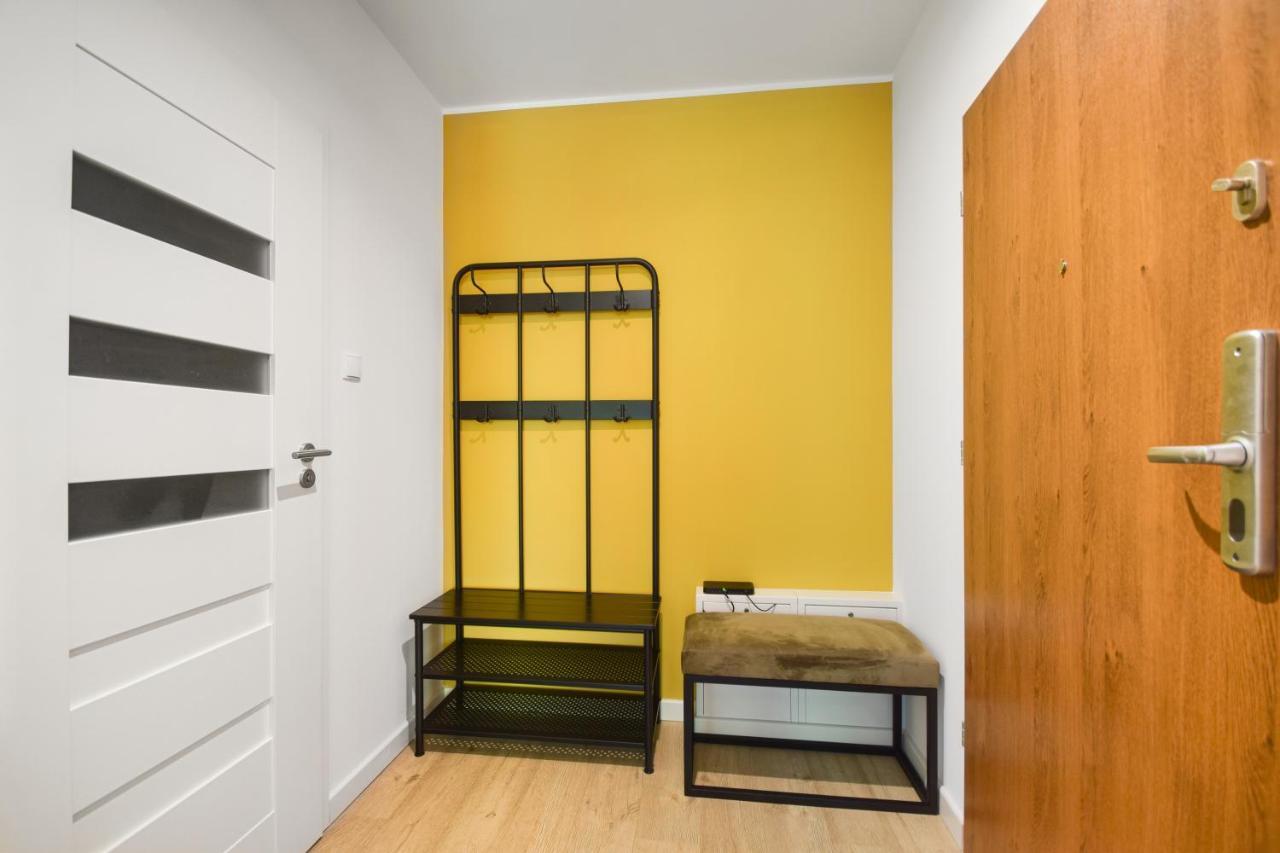Apartamenty Portowe By Nadmorskie Tarasy C311 Kołobrzeg Extérieur photo