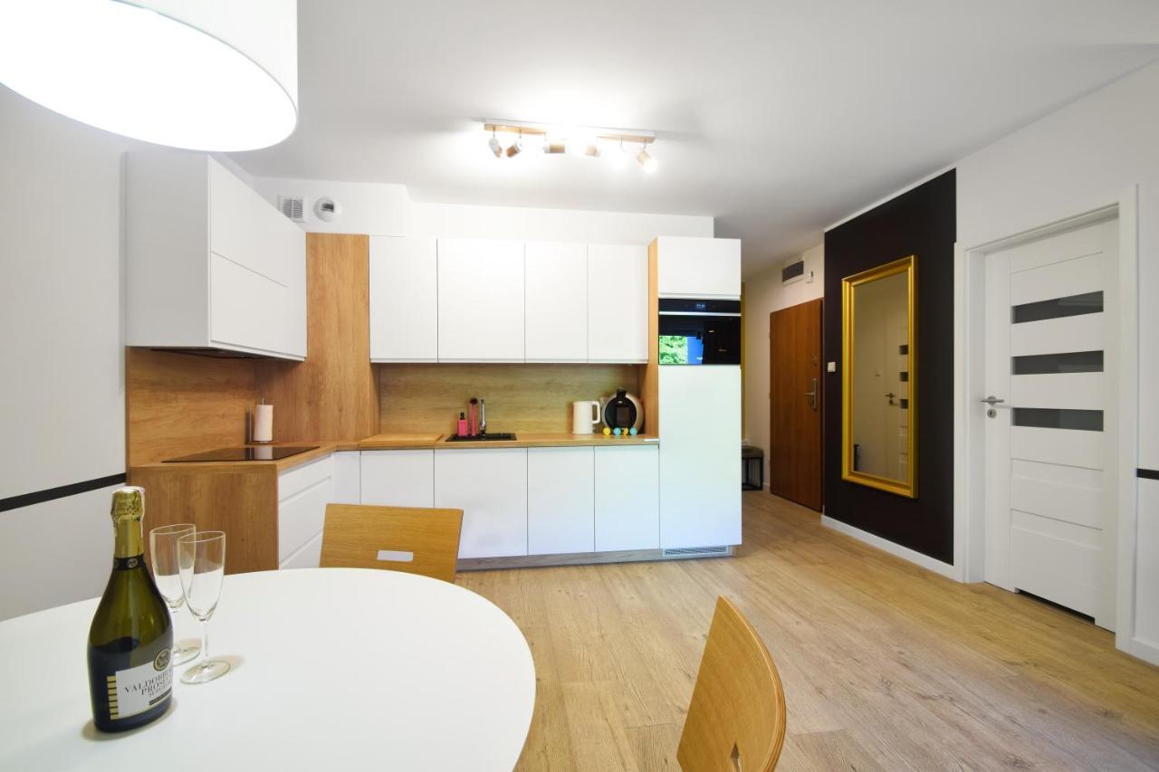 Apartamenty Portowe By Nadmorskie Tarasy C311 Kołobrzeg Extérieur photo