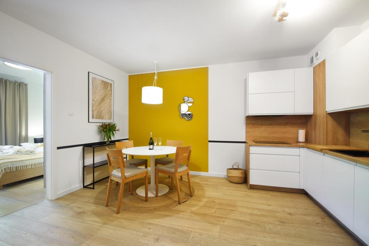 Apartamenty Portowe By Nadmorskie Tarasy C311 Kołobrzeg Extérieur photo