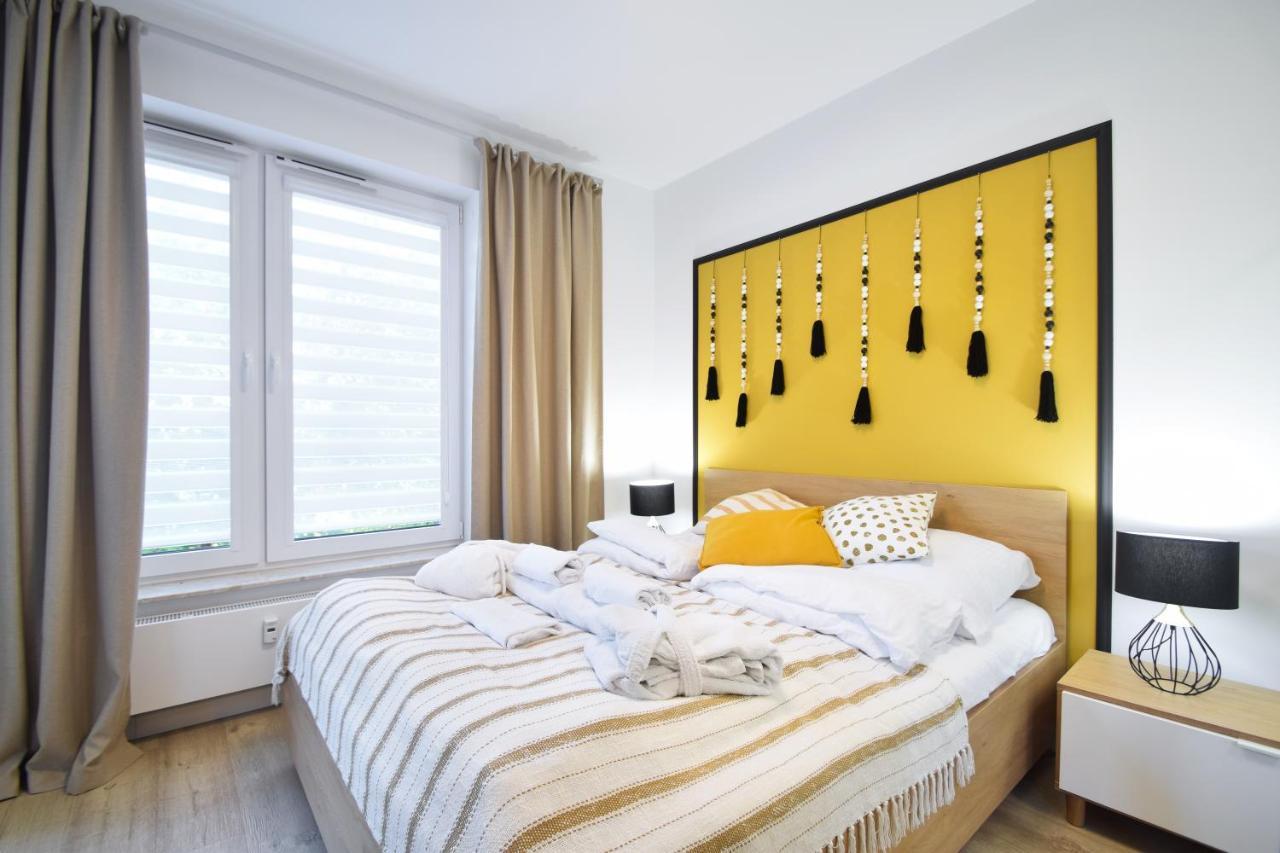 Apartamenty Portowe By Nadmorskie Tarasy C311 Kołobrzeg Extérieur photo