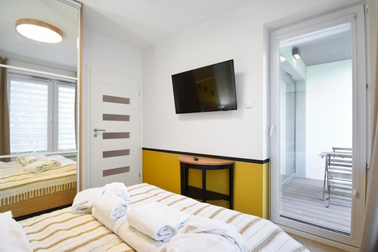 Apartamenty Portowe By Nadmorskie Tarasy C311 Kołobrzeg Extérieur photo