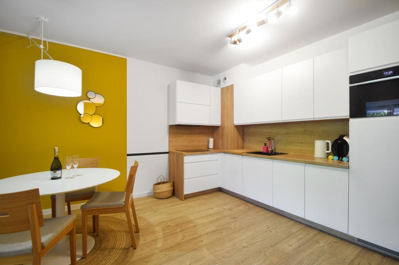 Apartamenty Portowe By Nadmorskie Tarasy C311 Kołobrzeg Extérieur photo