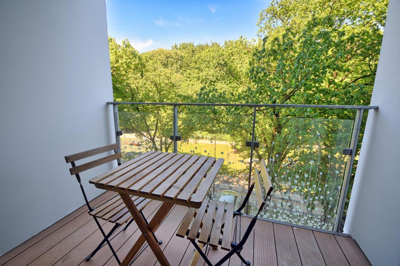 Apartamenty Portowe By Nadmorskie Tarasy C311 Kołobrzeg Extérieur photo