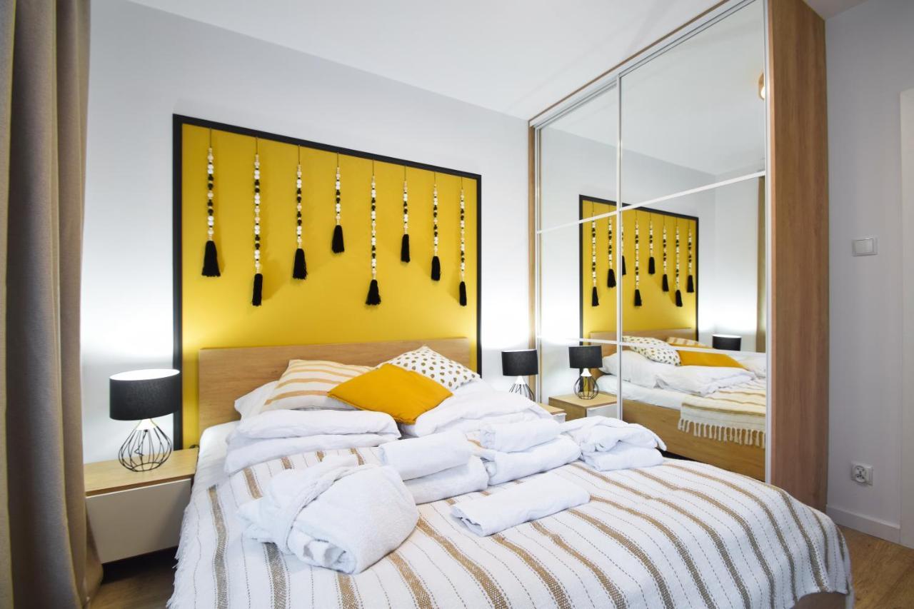 Apartamenty Portowe By Nadmorskie Tarasy C311 Kołobrzeg Extérieur photo